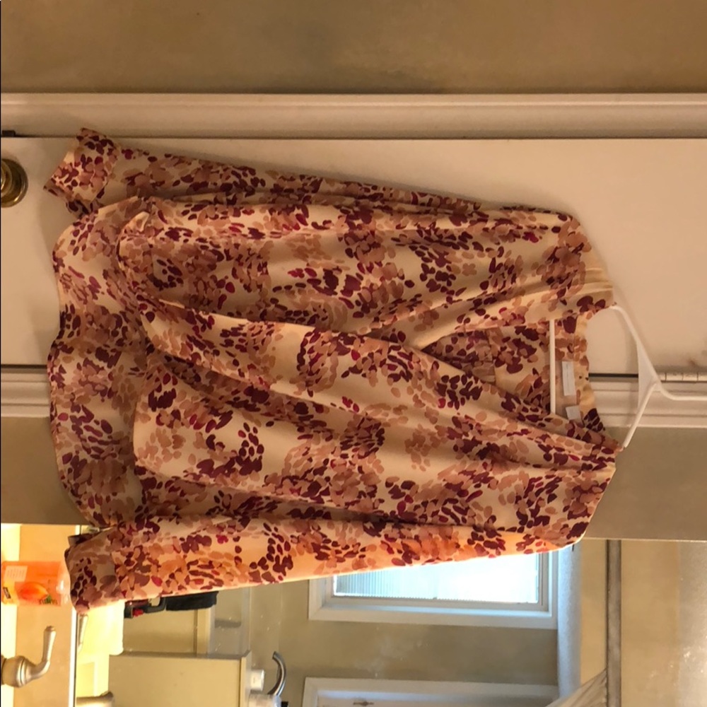 New York and Company blouse